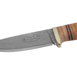 Alternative view of Fällkniven - NL5cxL Idun, Lederhülle