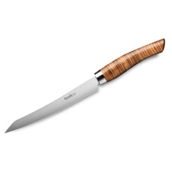 Nesmuk - SOUL Slicer 160 "Zebrano"