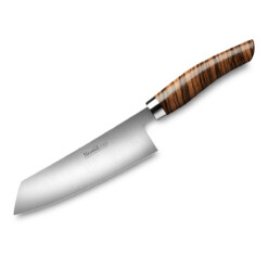 Nesmuk - SOUL Kochmesser 140 "Zebrano"