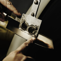 Alternative view of Nesmuk - SOUL Chinesisches Kochmesser 180 "Olivenholz"