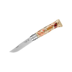 Opinel - No. 08 Taschenmesser Edition Nature Rommy González