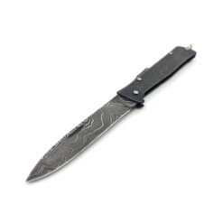 Alternative view of Otter - Mercator-Messer Komplett Damast