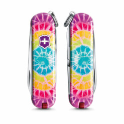 Alternative view of Victorinox - Classic - Limited Edition 2021 "Tie Dye"