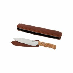 Alternative view of Fällkniven - SK18 Erna, Lederhülle