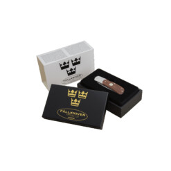 Alternative view of Fällkniven - TK3ic Tre Kronor, Wüsteneisenholz