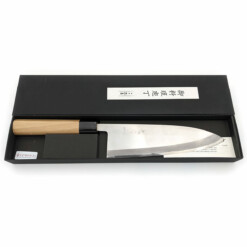 Alternative view of Tadafusa - Deba 195 mm - HD-195S