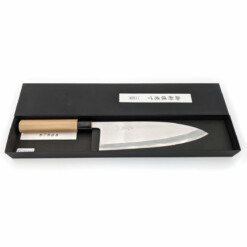 Alternative view of Tadafusa - Deba 240 mm - HD-240S