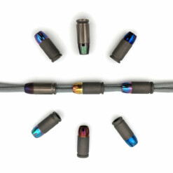 Titanium Gear Design - "Mystery-Box" Bullet