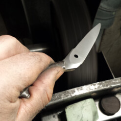 Alternative view of Zuschneideschere schleifen