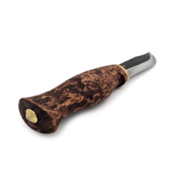 Alternative view of Ahti - Jahti, Puukko 9,5 cm, rostfrei - 9698