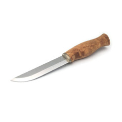 Ahti - Kaira RST, Puukko 12 cm, rostfrei - 9612RST