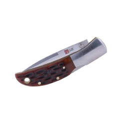 Alternative view of Al Mar Knives - Honey Jigged Bone 2,5 Zoll