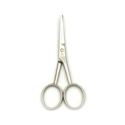 Alpen - Nasenhaarschere, gebogene Schneide, 4 Zoll - 1406.40