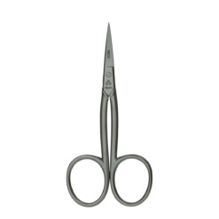 Alpen - Hautschere, franz. Modell, rostfrei, 3½ Zoll - 5030.35