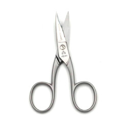 Alternative view of Alpen - Nagelschere, robuste Ausführung, Microverzahnung, poliert/matt, rostfrei, 4 Zoll - 5107.40