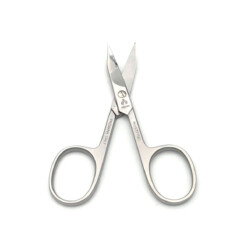 Alternative view of Alpen - Nagelschere, moderne Form, Turmspitze, poliert/matt, rostfrei, 3½ Zoll - 5125.35