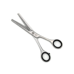 Alternative view of Alpen - Effilierschere, beidseitig gezahnt, rostfrei, 6 Zoll - 5552.65