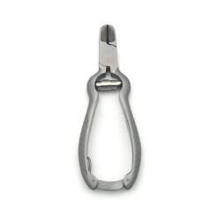 Alternative view of Alpen - Nagelzange, aufgelegt, mit Pufferfeder, rostfrei, 13 cm - 5710.13