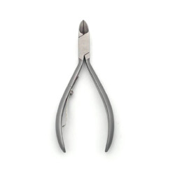 Alternative view of Alpen - Eckenzange, durchgesteckt, rostfrei, 12 cm - 5722.12