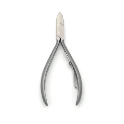 Alpen - Eckenzange, durchgesteckt, rostfrei, 12 cm - 5722.12