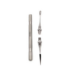 Alternative view of Alpen - Komedonenheber, 'professional', rostfrei, 12 cm - 8237.18