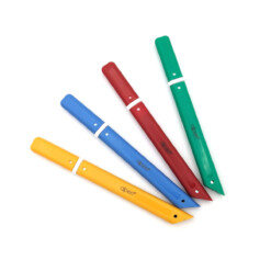 Alternative view of Alpen - Hautmesser ,V-Form mit Nagelfeile, 13 cm - 8384.14