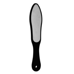 Alternative view of Alpen - Fußraspel, Edelstahl, 27 cm - 8584.27