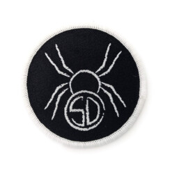 Anarcnide Design - Patch Black White