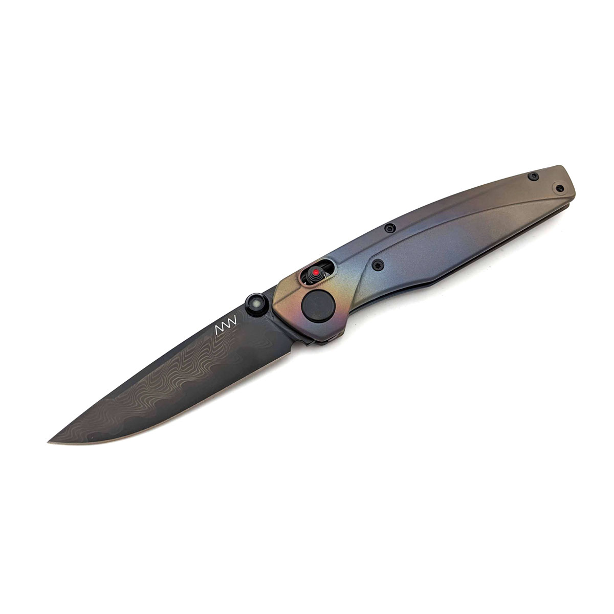 ANV Knives - A100 FF EL CORE DLC - A LOCK, TI – 2026-4.lorenzi.co.at