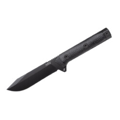 ANV Knives - M73 Kontos - Sleipner Cerakote Black Micarta