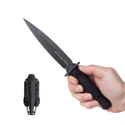 ANV Knives - M500 Kamba - DLC Kydex Sheath