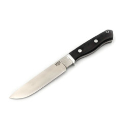 Bark River Knives - GamesKeeper II Micarta - BA221MBC