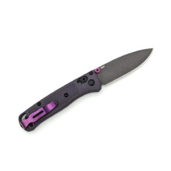 Alternative view of Benchmade - Mini Bugout Purple Grivory 533GY-09