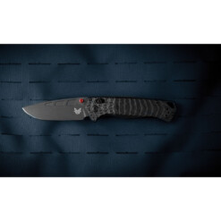 Alternative view of Benchmade - PSK Carbon Fiber & Black G10 593BK-01