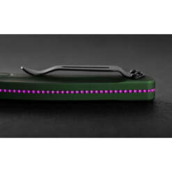 Alternative view of Benchmade - Osborne Auto Green Aluminium 9400BK