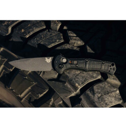 Alternative view of Benchmade - Mini Claymore 9570BK