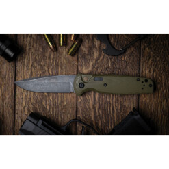 Alternative view of Benchmade - CLA OD Green 4300BK-02