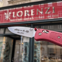 Alternative view of Benchmade - Custom Bugout 535 "190 Jahre LORENZI"