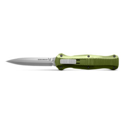 Benchmade - 3300-2302 Limited Edition Infidel OTF AUTO Woodland Green