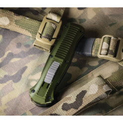 Alternative view of Benchmade - 3300-2302 Limited Edition Infidel OTF AUTO Woodland Green