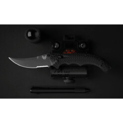 Alternative view of Benchmade - Mini Bedlam Black 865SBK