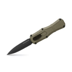 Benchmade - Mini Claymore OTF 3375GY-1