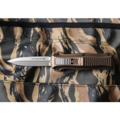 Alternative view of Benchmade - 3350-2303 Limited Edition Mini Infidel OTF AUTO Flat Dark Earth