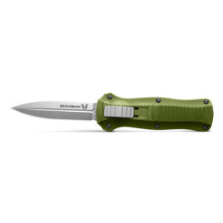 Benchmade - 3350-2302 Limited Edition Mini Infidel OTF AUTO Woodland Green