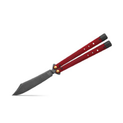 Benchmade - Necron Ruby Red G10 99BK-1