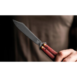 Alternative view of Benchmade - Necron Ruby Red G10 99BK-1