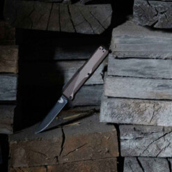 Alternative view of Benchmade - Phaeton Dark Earth Aluminium 4600DLC-1