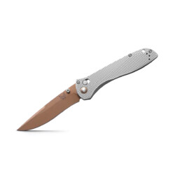Benchmade - Seven | Ten Gray Aluminium 710FE-24