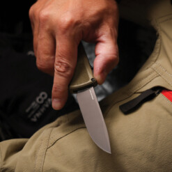 Alternative view of Benchmade - Shootout Ranger Green Grivory 5371BK-01