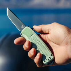 Alternative view of Benchmade - Shootout Sea Foam Grivory 5370BK-03